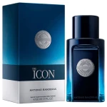 عطر أنطونيو بانديراس ذا آيكون للرجال 50 مل - أنطونيو بانديراس