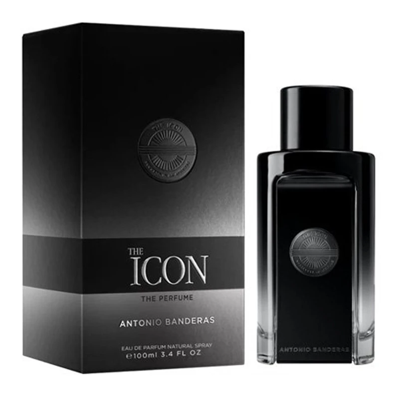 عطر أنطونيو بانديراس ذا أيكون للرجال 100 مل - أنطونيو بانديراس