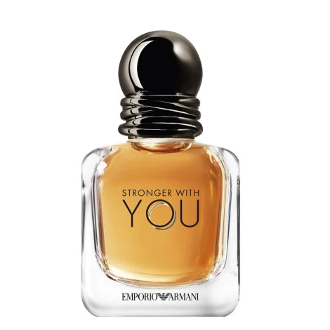 Emporio Armani Stronger With You Eau de Toilette for Men 50ml: Aromatic and Elegant Fragrance - Emporio Armani - Image 3
