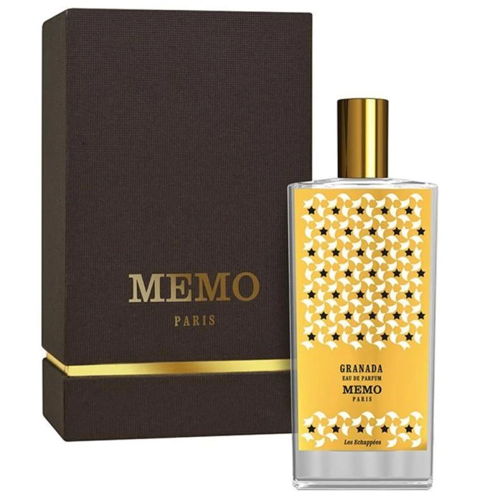 عطر غرناطة 75 مل للجنسين من ميمو باريس - ميمو باريس