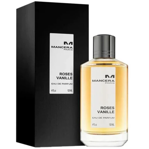 عطر مانسيرا روزز فانيلا أو دي بارفان 120 مل عطر فاخر كهرماني فانيليا للنساء والرجال عطر مانسيرا روزز فانيلا أو دي بارفان 120 مل عطر فاخر كهرماني فانيليا للنساء والرجال