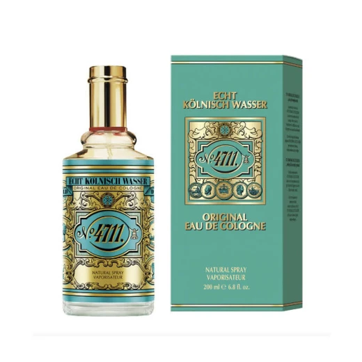 4711 ماء عطر بخاخ طبيعي 90 مل عطر الحمضيات العطري للرجال والنساء 4711 ماء عطر بخاخ طبيعي 90 مل عطر الحمضيات العطري للرجال والنساء