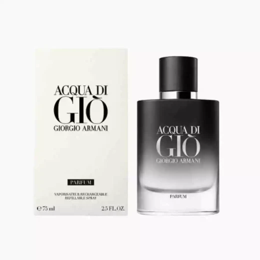 عطر جورجيو أرماني أكوا دي جيو 75 مل عطر جورجيو أرماني أكوا دي جيو 75 مل