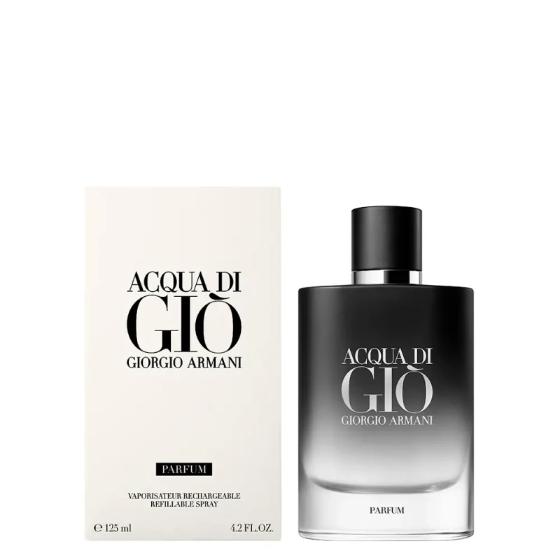 عطر جيورجيو أرماني أكوا دي جيو للرجال 200 مل عطر منعش يدوم طويلاً - جورجيو أرماني