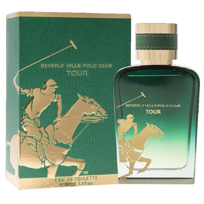 عطر بيفرلي هيلز بولو كلوب تور للرجال 100 مل - بولو كلوب