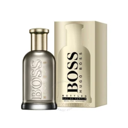 Hugo Boss Bottled Eau de Parfum 100ML Woody Fragrance for Men Fresh Scent Everyday Wear Perfume