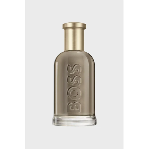 هوجو بوس بوتيلد ماء عطر 100 مل عطر خشبي للرجال رائحة منعشة للاستخدام اليومي - هوجو بوس - Image 2