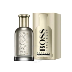 Hugo Boss Boss Bottled Eau de Parfum for Men 50ML: Woody & Sophisticated Fragrance with Apple & Cinnamon for Daily Wear