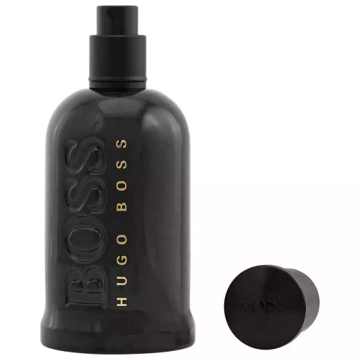هوجو ماء عطر 100 مل للرجال عطر منعش شرقي مع قاعدة جلد وخشب الأرز - Hugo - Image 3