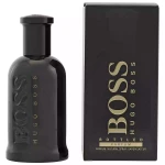 هوجو ماء عطر 100 مل للرجال عطر منعش شرقي مع قاعدة جلد وخشب الأرز - Hugo