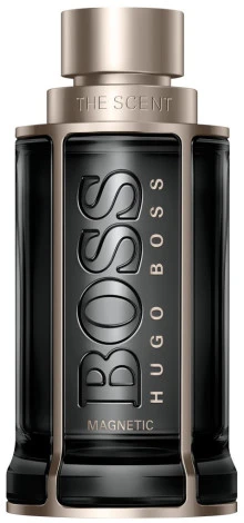 هوجو بوس ذا سنت ماجنتك بارفيوم للرجال 100 مل عطر عطري مع مانينكا وفانيليا - هوجو بوس - Image 4