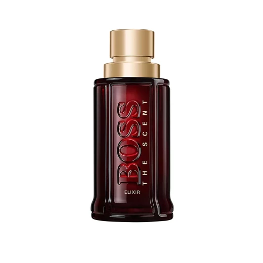 عطر بوس ذا سنت إليكسير EDP M PRFM100ML IV - هوجو بوس - Image 2