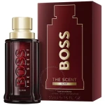 عطر بوس ذا سنت إليكسير EDP M PRFM100ML IV - هوجو بوس