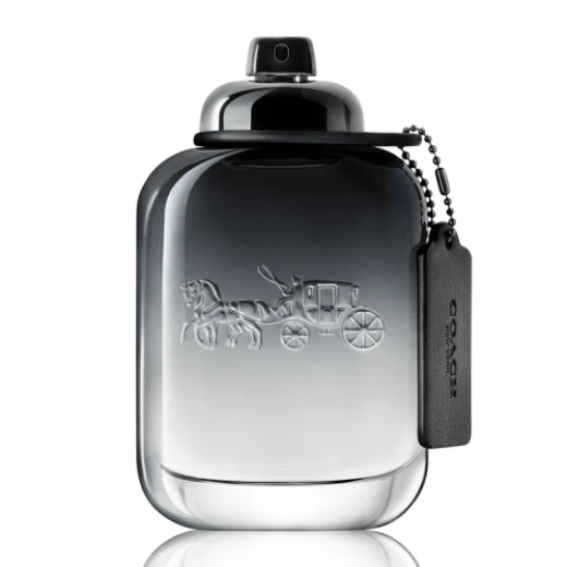 عطر كوتش للرجال او دي تواليت 100 مل رذاذ عطر خشبي منعش مع الكمثرى والهيل ونجيل الهند - كوتش - Image 3