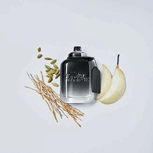 عطر كوتش للرجال او دي تواليت 100 مل رذاذ عطر خشبي منعش مع الكمثرى والهيل ونجيل الهند - كوتش - Image 2