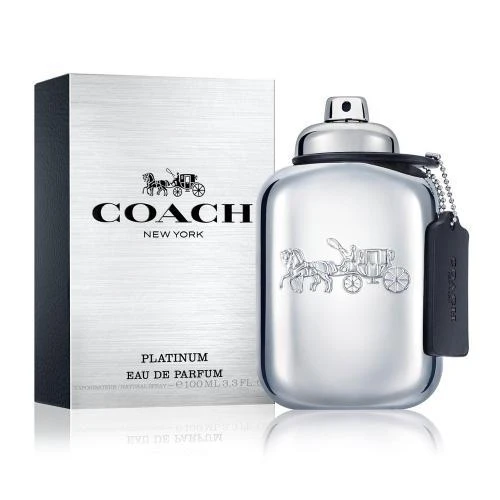 عطر كوتش بلاتينيوم للرجال 100 مل عطر يدوم طويلاً رائحة راقية هدية