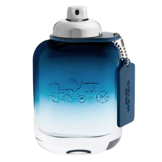 كوتش بلو أو دو تواليت للرجال 100 مل عطر حمضيات وتوابل مع الليمون والقيصوم - كوتش - Image 2