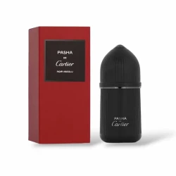 عطر كارتييه باشا دي نوار أبسولو للرجال 100 مل عطر حمضيات يدوم طويلاً