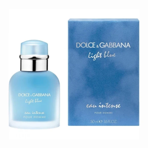 عطر دولتشي آند غابانا لايت بلو أو إنتنس للرجال بخاخ عطر 50 مل عطر حمضيات منعش للرجال عطر دولتشي آند غابانا لايت بلو أو إنتنس للرجال بخاخ عطر 50 مل عطر حمضيات منعش للرجال