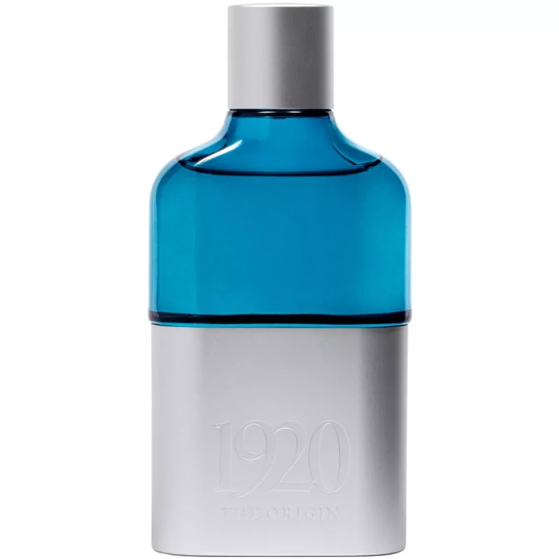 توس 1920 أوريجين بلو أو دو تواليت 100 مل للرجال: عطر منعش ذو رائحة عطرية - توس