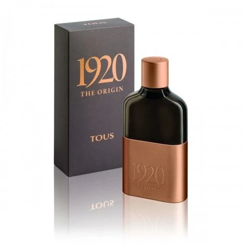 توس 1920 ذا أوريجين ماء عطر للرجال 60 مل: عطر خشبي عطري، يدوم طويلاً، للاستخدام اليومي توس 1920 ذا أوريجين ماء عطر للرجال 60 مل: عطر خشبي عطري، يدوم طويلاً، للاستخدام اليومي