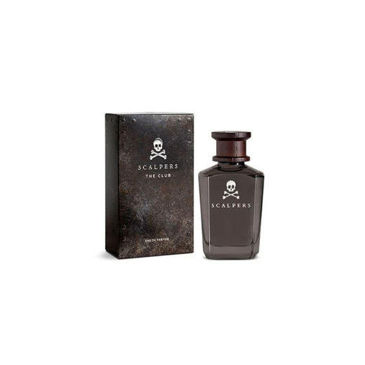 سكالبرز ذا كلوب ماء عطر للرجال 4.2 أونصة: عطر راقي برائحة تدوم طويلاً سكالبرز ذا كلوب ماء عطر للرجال 4.2 أونصة: عطر راقي برائحة تدوم طويلاً