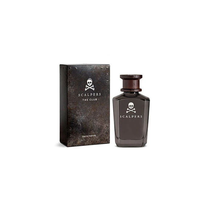 سكالبرز ذا كلوب ماء عطر للرجال 4.2 أونصة: عطر راقي برائحة تدوم طويلاً - المضاربون