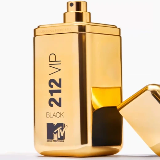 212 VIP Black MTV EDP 100Ml For Me - 212 NYC - Image 3