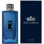 Dolce & Gabbana K Eau de Parfum 200ml for Men Long Lasting Fresh Fragrance Perfume - Dolce &amp; Gabbana