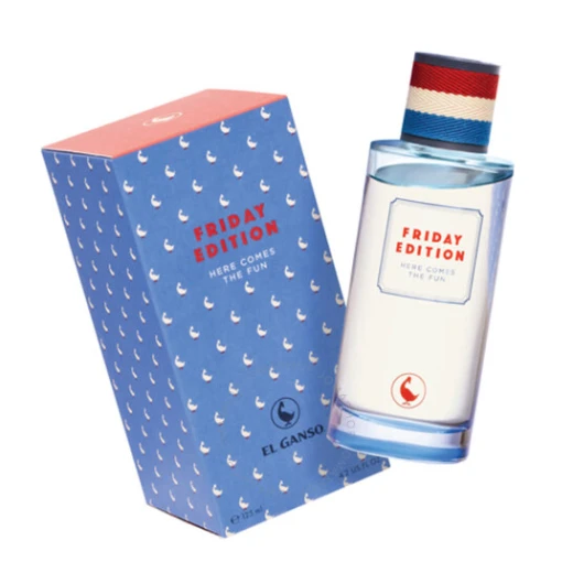 El Ganso Friday Edition Eau de Toilette for Men 125ml Spray Invigorating & Sophisticated Fragrance - El Ganso - Image 2