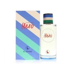 El Ganso Part Time Hero Eau de Toilette Spray for Men 125ml Citrus Aromatic Fragrance