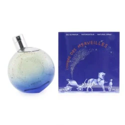 L'Ombre Des Merveilles Eau de Parfum 100ml for Women Incense Black Tea Tonka Bean Fragrance Daily Wear