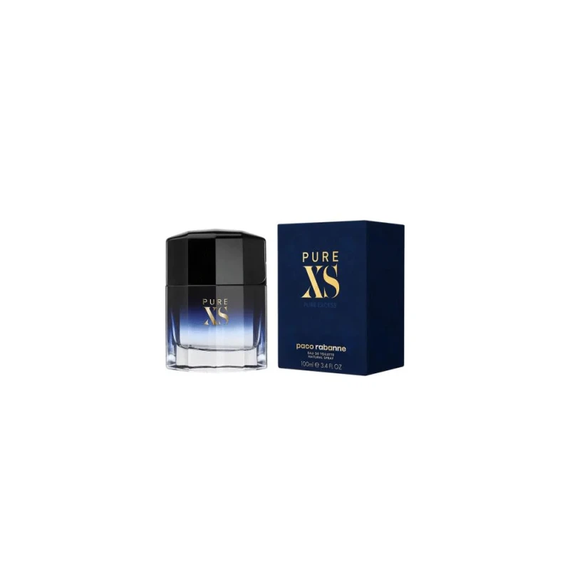 عطر بيور اكس اس للرجال او دي تواليت 100 مل من باكو رابان - باكو رابان