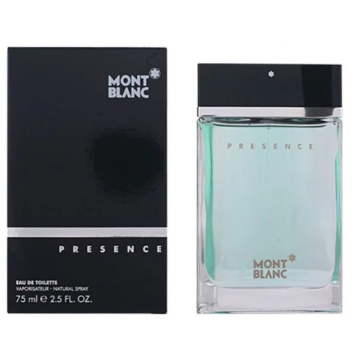 عطر بريسينس او دي بارفان 75 مل للرجال من مونت بلانك عطر بريسينس او دي بارفان 75 مل للرجال من مونت بلانك