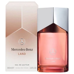 Mercedes Benz LSA LAND Eau de Parfum for Men 100ml Fresh Invigorating Fragrance