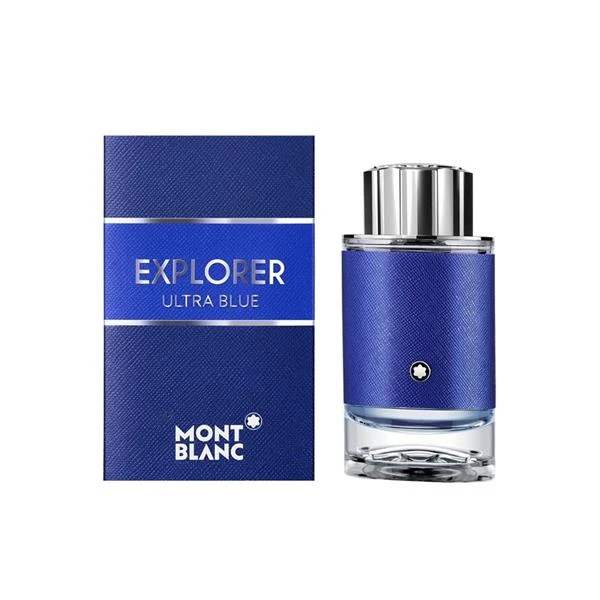 عطر اكسبلورر الترا بلو او دي بارفان 60 مل من مونت بلانك - مون بلان
