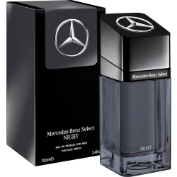 مرسيدس بنز سيليكت نايت عطر للرجال 100 مل عطر شرقي حار للرجال عطر للسهرات