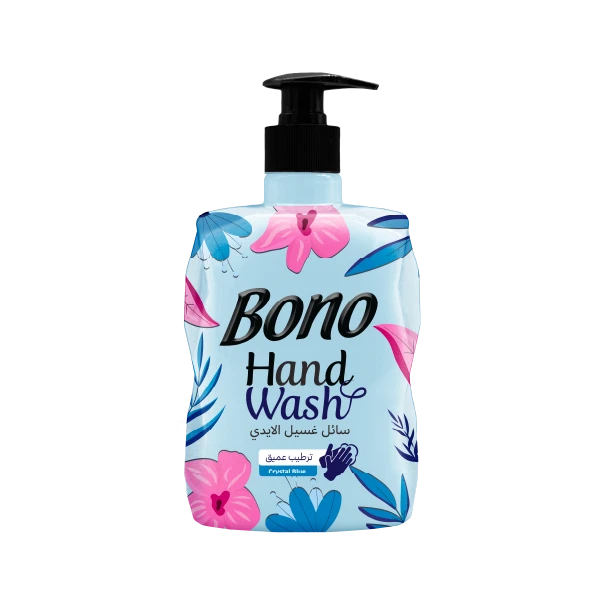 Bono Hand Wash Liquid 500ml - sparten