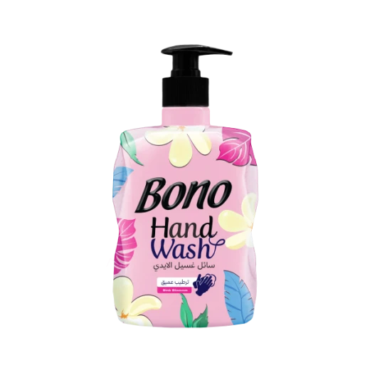 Bono Hand Washing Liquid 500 Ml Bono Hand Washing Liquid 500 Ml