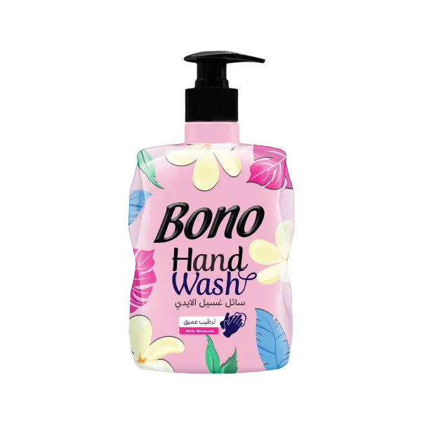 Bono Hand Washing Liquid 500 Ml - sparten