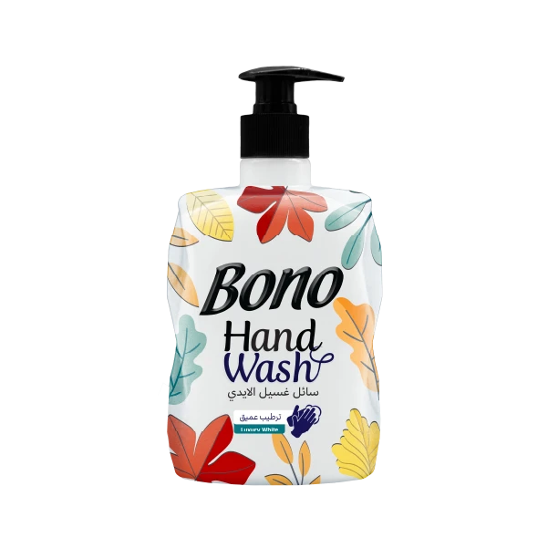 Bono Hand Washing Liquid 500 Ml - sparten