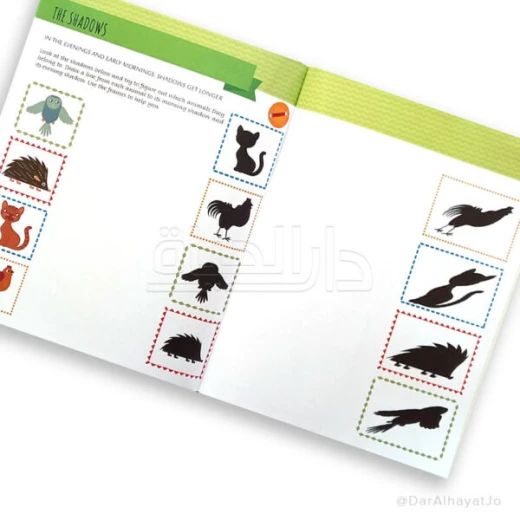 مونتيسوري: كتابي الأول عن معرفة الوقت - Image 2