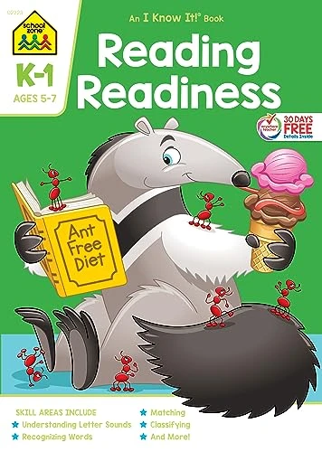 الاستعداد للقراءة