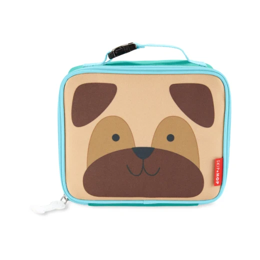 Skip Hop Zoo Lunch Bag - Pug