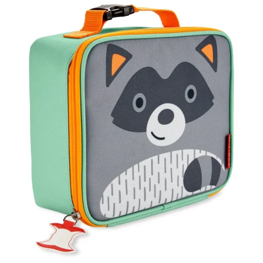 Skip Hop Zoo Lunch Bag - Raccoon - Skip Hop - Image 2