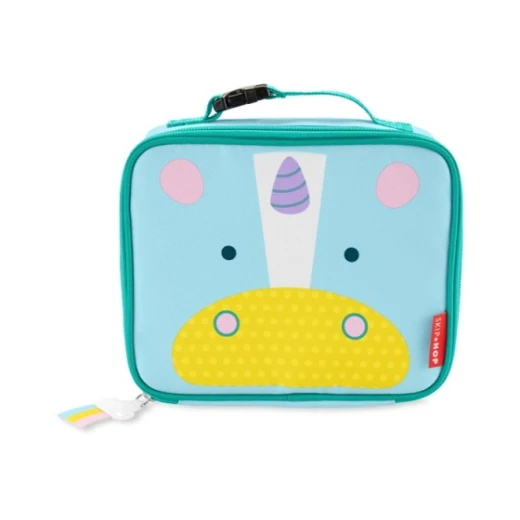 Skip Hop - Zoo Lunch Bag - Unicorn