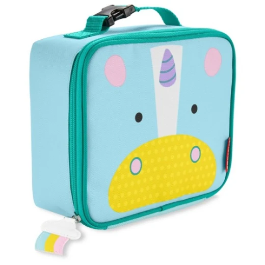 Skip Hop - Zoo Lunch Bag - Unicorn - Skip Hop - Image 2