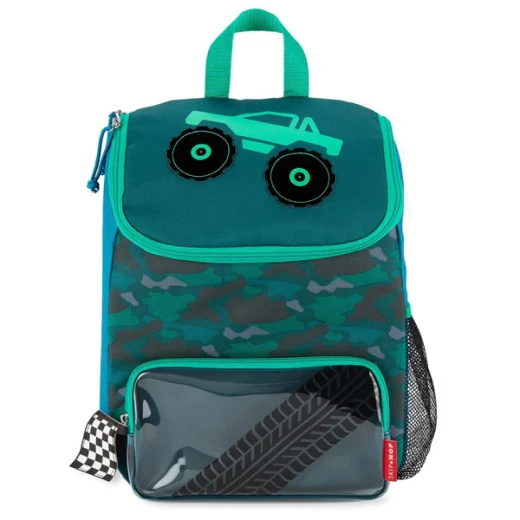 Skip Hop - Big Kid Backpack | Spark | Truck Skip Hop - Big Kid Backpack | Spark | Truck