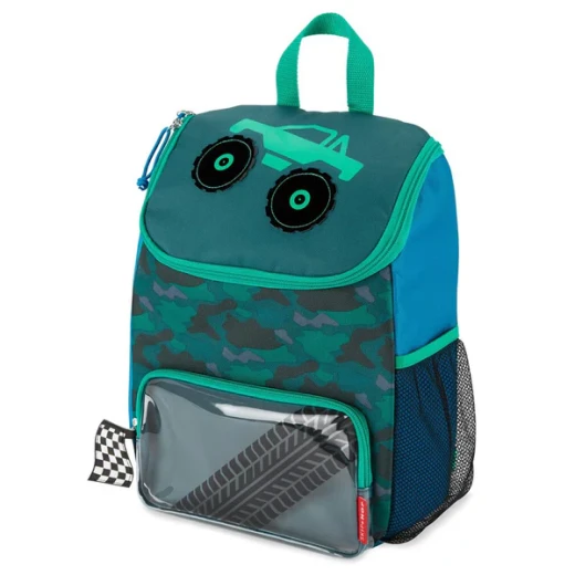 Skip Hop - Big Kid Backpack | Spark | Truck - Skip Hop - Image 2