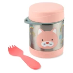 Skip Hop Zoo Food Jar - Cat - Skip Hop